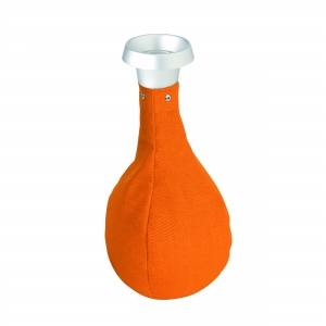 SOMPEX CORDURA Lichtsack LED Tischleuchte orange