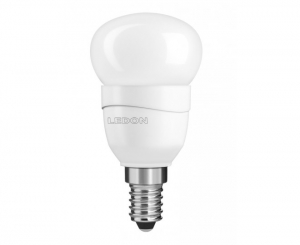 Ledon LED-Tropfenlampe 5W E14 matt nicht dimmbar