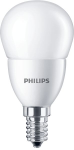 Philips CorePro LEDluster 7-60W E14 matt nicht dimmbar