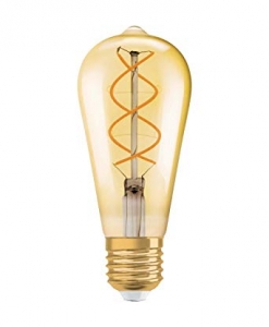 Osram Vintage 1906 LED Spiral Filament 5W-25W E27