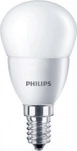 Philips CorePro LEDluster 4W E14 matt nicht dimmbar
