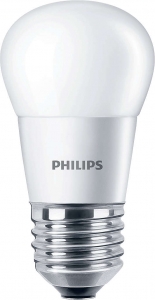 Philips CorePro LEDluster 4W-25W E27 matt nicht dimmbar