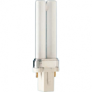 Philips Kompaktleuchtstofflampe Master PL-S 2 Pin G23 neutralweiss 230V 5W/840