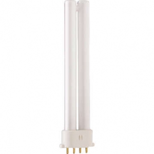 Philips Kompaktleuchtstofflampe Master PL-S 4 Pin 2G7 neutralweiss 230V 9W/840