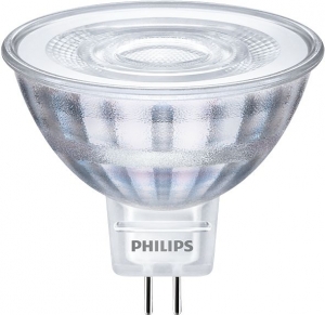 Philips CorePro LEDspot 5W-35W GU5.3 nicht dimmbar 5er Multipack
