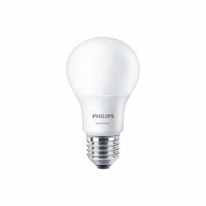 Philips LEDbulb SceneSwitch 8W-60W E27 matt