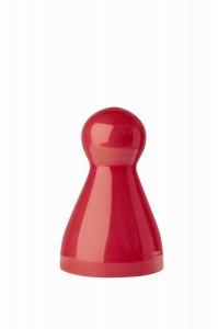 SOMPEX  Toy Tischleuchte glas rot