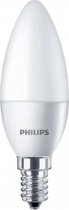 Philips CorePro LEDcandle 4W-25W E14 matt nicht dimmbar