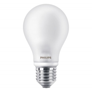 Philips Classic LEDbulb 4,5W-40W E27 matt nicht dimmbar