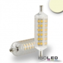 ISOLED R7S LED Stab 5W 78mm dimmbar