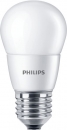 Philips CorePro LEDluster 7-60W E27 matt nicht dimmbar