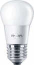 Philips CorePro LEDluster 5,5W-40W E27 matt nicht dimmbar