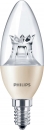 Philips MASTER LEDCandle  DT 5,5W E14 dimmbar klar