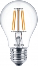 Philips Classic LEDbulb 4,3W-40W E27 klar nicht dimmbar