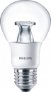 Philips MASTER LEDbulb DT 6W-40W E27 klar dimmbar