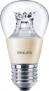 Philips MASTER LEDluster DT 4W-25W E27 dimmbar klar
