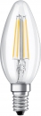Osram PARATHOM LED Retrofit Classic Kerze 2,5W-25W E14 nicht dimmbar klar